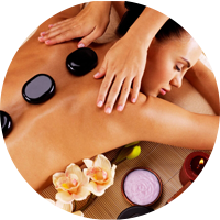 Stone Massage