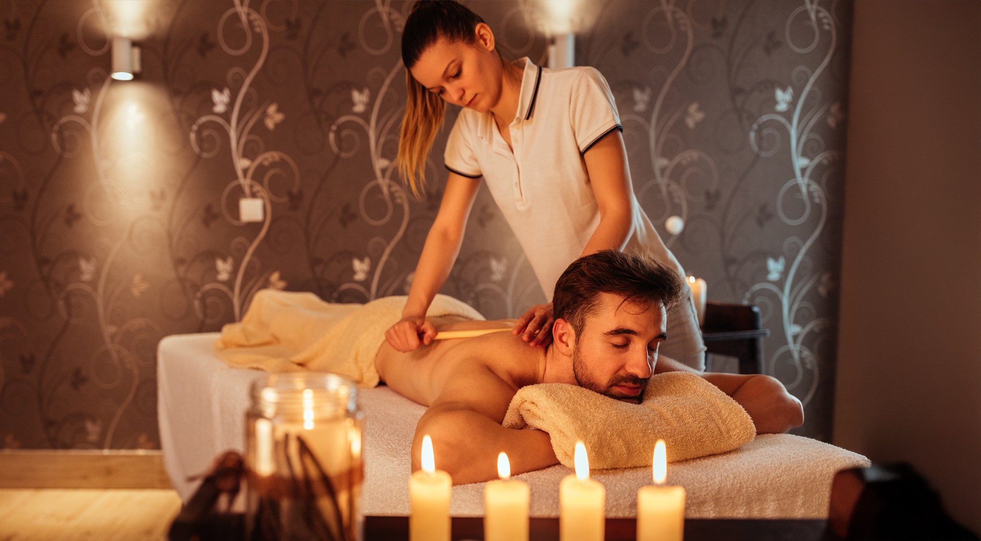 Welcome To Lucky Relaxation