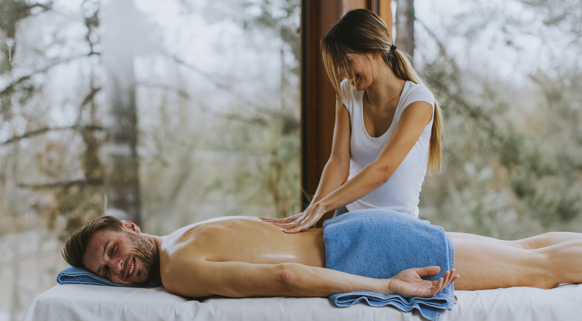 Welcome To Lucky Relaxation